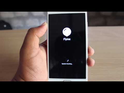 Reset and Unlock Meizu U20 Android Phone