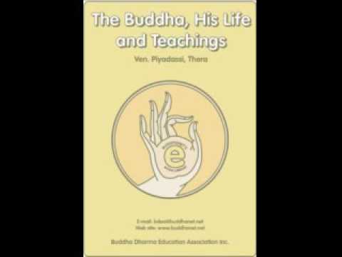 The Buddha his Life and Teaching 1   Piyadassi Thera