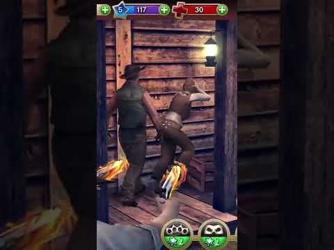 Momento SUS seis armas