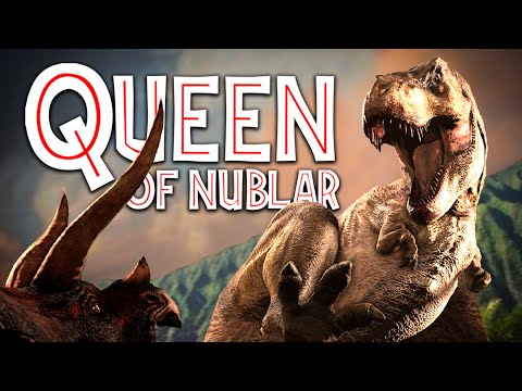 QUEEN OF NUBLAR | Jurassic Park Short Film (Fan-made)