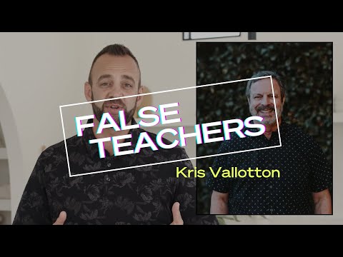 False Teachers: Kris Vallotton | Costi Hinn