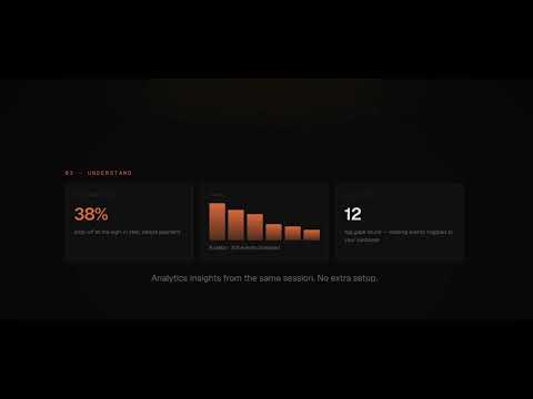 Item video thumbnail