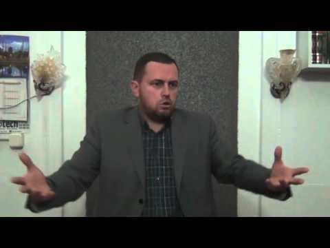 Halil Avdulli - Mospajtimi dhe Përçarja?!