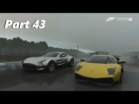 Forza Motorsport 7 Career Playthrough - Driver's Cup Open (2/2) - Part 43