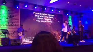 Golden Streets by Victory Worship (Cover) - Marco