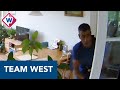 Camera in woonkamer legt inbreker vast - Team West