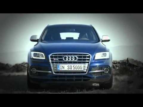 Audi SQ5 TDI