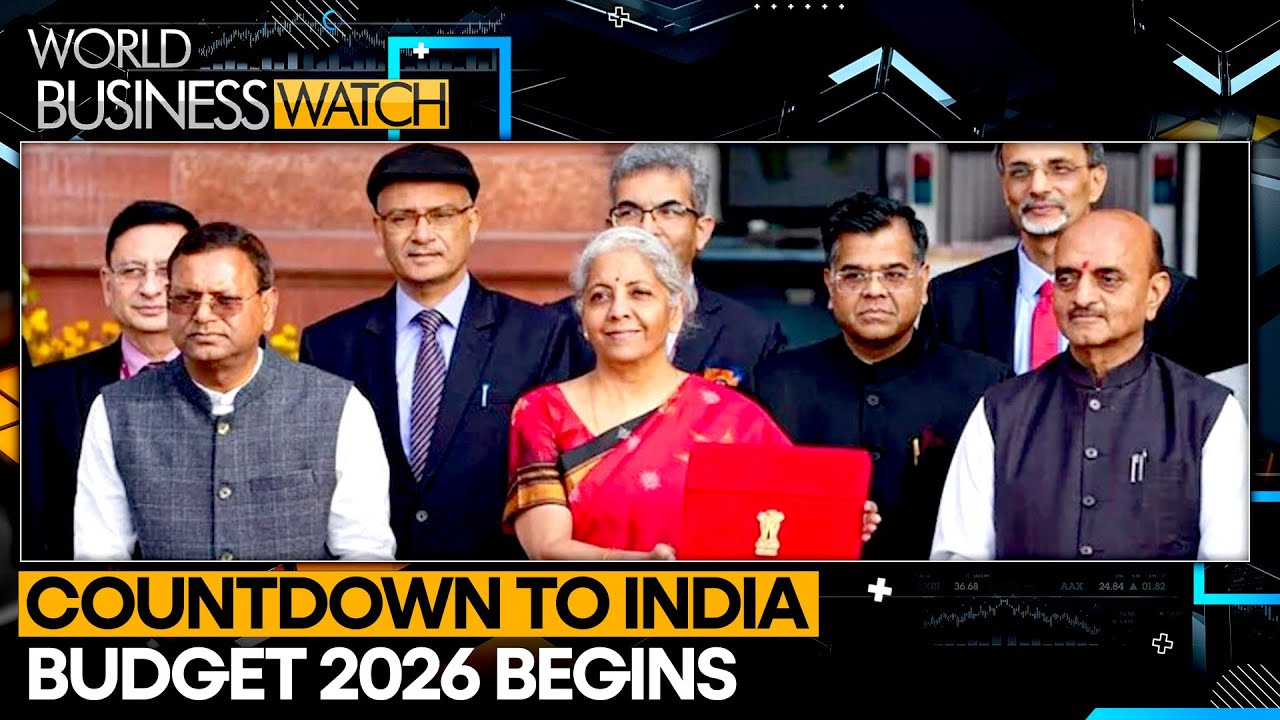 India Budget 2026: Build On Domestic Manufacturing Plan | WION World Business Watch