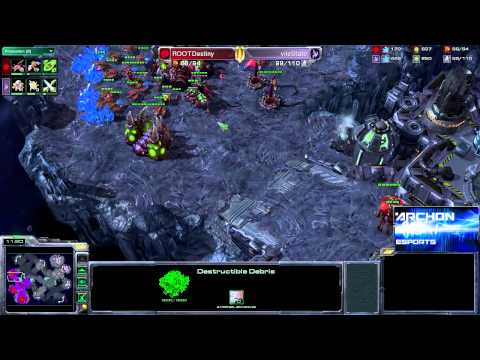 ROOTDestiny Vs VileState