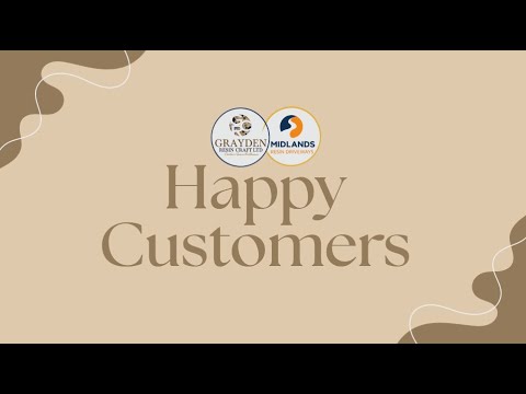 Grayden Resin Craft Ltd video.