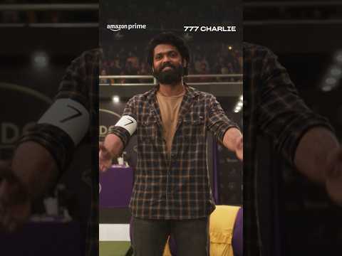 777 Charlie Makes It 🥹 ft. Rakshit Shetty | Very Emotional Scene | #primevideoindia