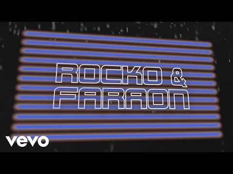 Rocko y Fara-On - Abusadora (Official Lyric Video)
