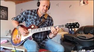 Video thumbnail for Blues Jam in G with Maybach lester 58 havanna tobacco aged by Livio Roch