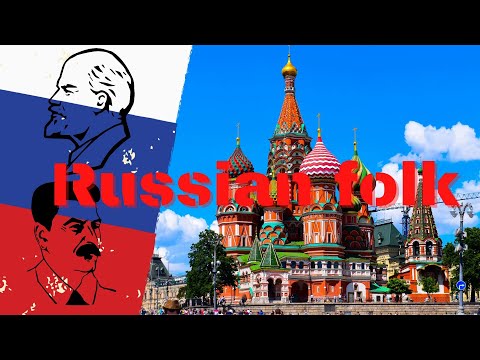 Russian music traditional -  Russian folk music, Kalinka