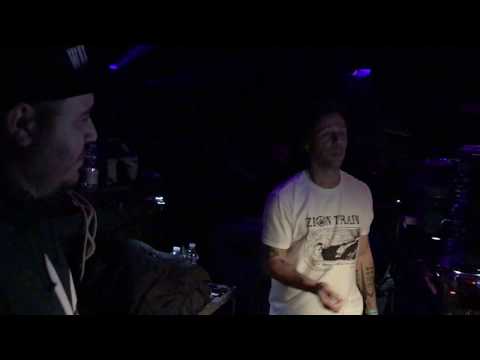 Zion Train ft. Lion Warriah @ Dubwise Festival IT - Kanka - "Rasta Children" ft. Danman