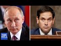 It S Pretty Clear What Direction This Is Headed Rubio Suggests Russia Will Invade Ukraine