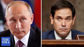 &#39;It&#39;s Pretty Clear What Direction This Is Headed&#39;: Rubio Suggests Russia Will Invade Ukraine