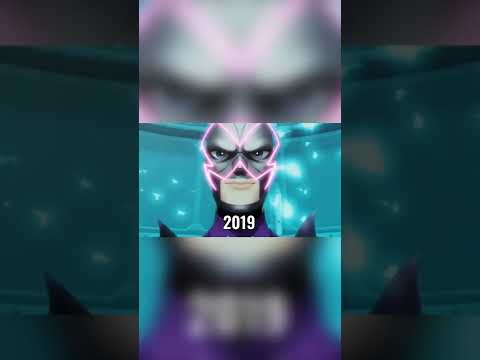 Miraculous - Evolution | 2012 ~ 2022 | MİRACULOUS - Edit #keşfet #shorts #miraculous #AJ_team