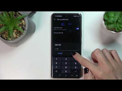 How to Change SIM PIN in Honor 50 – Customize PIN