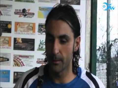 Real Podgora Futsal vs PR2000 Aprilia: Interviste