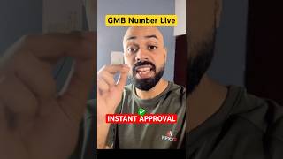 Google My Business Number Not Approved? Fix Now