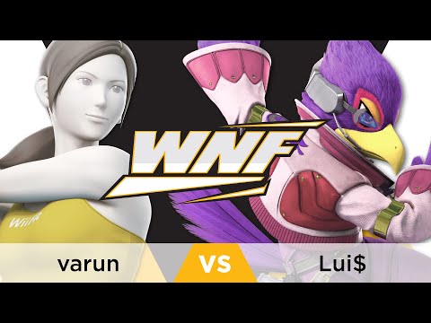 WNF Oakland Spring Season 2.5 - Winners Semi-Final: varun (Wii Fit Trainer) vs. Lui$ (Falco)