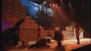 08 Shi to Nageki no Kaze no Miyako - Ilion | Sound Horizon | Live | English Sub