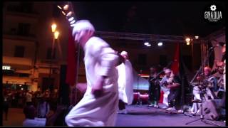 Best-of Mâallem Abderrahim Benthami - Festival Noujoum Gnaoua 2015