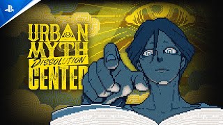 Urban Myth Dissolution Center - Launch | PS5 Games Trailer
