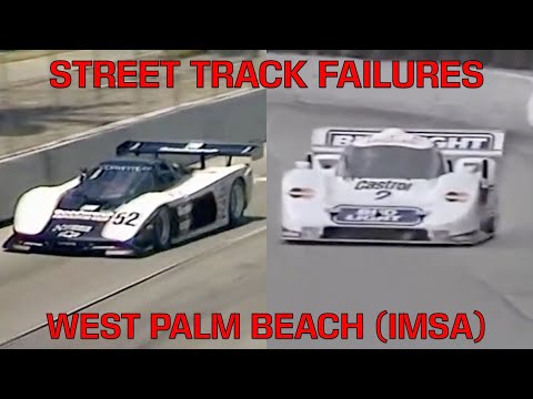 Street Track Failures: Episode 20 - West Palm Beach