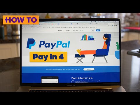 Pay in 4 with PayPal: Full walkthrough (interest free loans!) 🤑