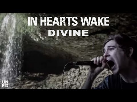In Hearts Wake - Divine [Official Music Video]