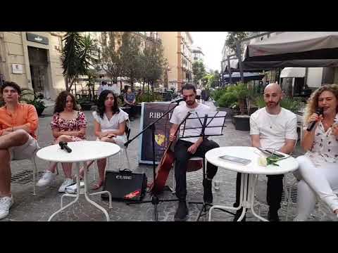 Presentazione del libro "Ribut. Dialoghi, visioni e paradossi poetici" (9/7/2022)