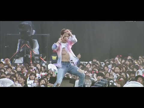 BTS (방탄소년단) - BTS Medley [Live LOVE YOURSELF: SPEAK YOURSELF in 오사카 (大阪)]