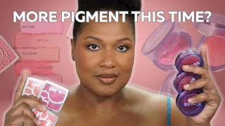 NEW! Dior vs Kosas…Which Blush Is The Best For Brown Skin?