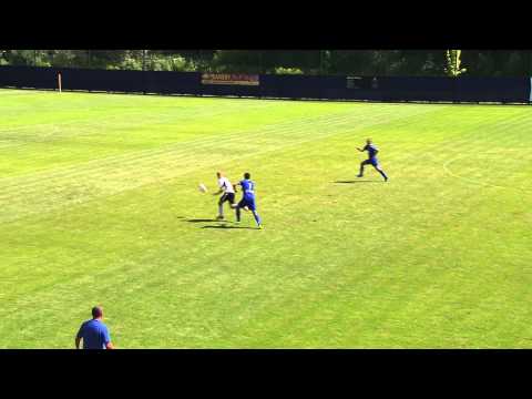 Legia II Warszawa-Pogoń II Siedlce  9.08.2014