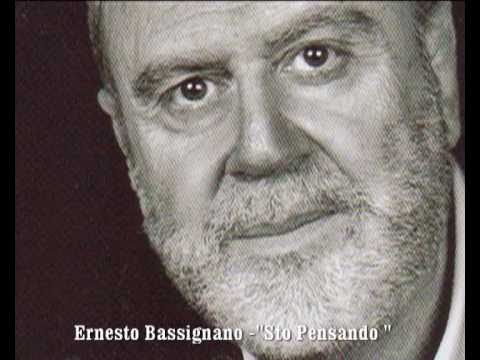 Ernesto Bassignano  - Sto Pensando - (1975)