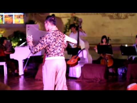 Tango in Paradise - Day 2 - Traditional Milonga (Part I)