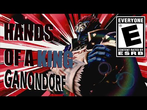 Hands of a King: A Ganondorf Compilation