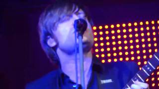 Mando Diao - Welcome Home,Luc Robitaille live in Leipzig
