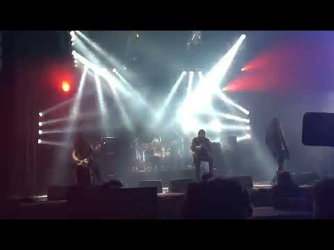 Gaahls Wyrd - Wacken 2018 Gaahl’s amazing scream!!
