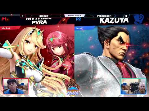 SAB 56 - Nimbus vs. Pokemaserj - Winners Round 3