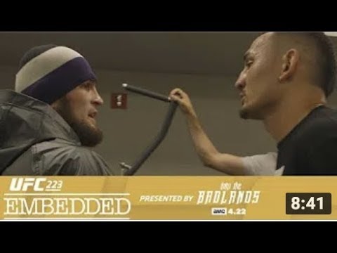 UFC 223: Embedded - Episódio 2