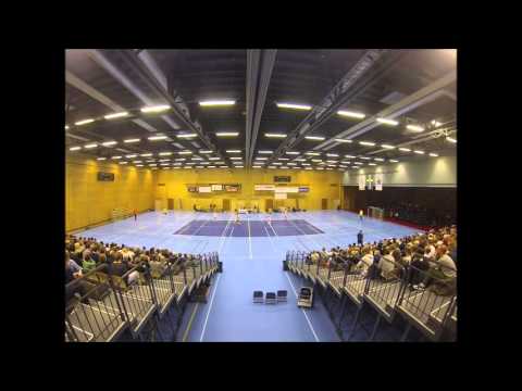 Högvads BK - Halmstad Futsal Klubb Nyårscupen, Falkenberg 2015/2016