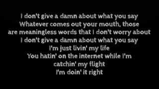 Doing It Right - Jack &amp; Jack lyrics