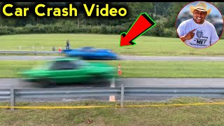 Driver Chris 'Block' Gordon dies in crash at KD Motorsports Park in Scioto County, Ohio |chris block