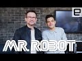 Mr Robot Creators Actors Talk Tech