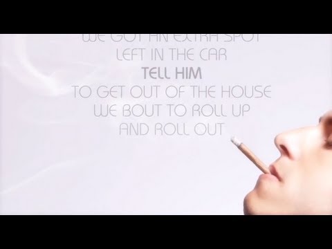 KENNY SHANE - iLL WiLL | Official Lyric Video (By MLS GRFX)
