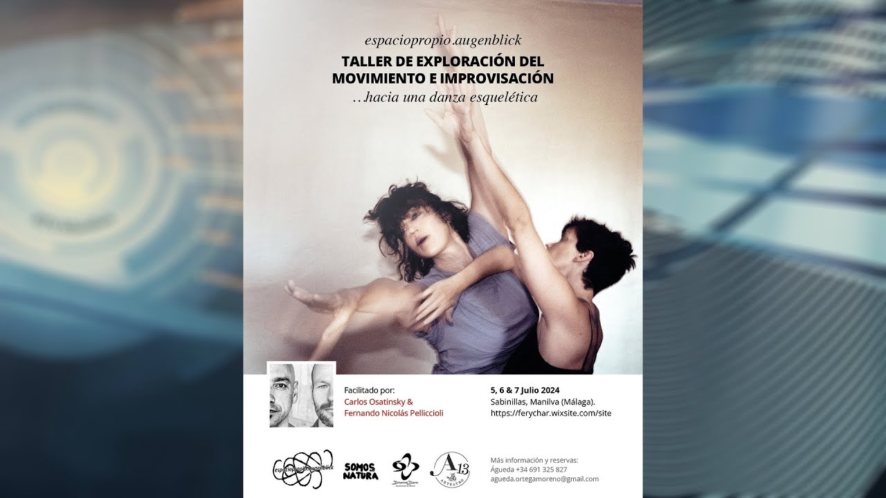 Taller de Exploración del Movimiento e Improvisación