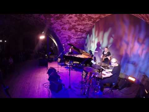 Jazzarin Mopo Keulii - Lenni-Kalle Taipale Trio @ Viapori Jazz 2016
